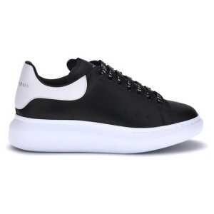 Alexander McQueen Leather Sneakers