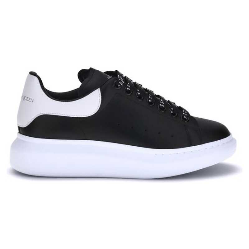Alexander McQueen Leather Sneakers, theFeinheit