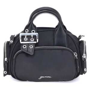Ganni Polochon mini Handbag