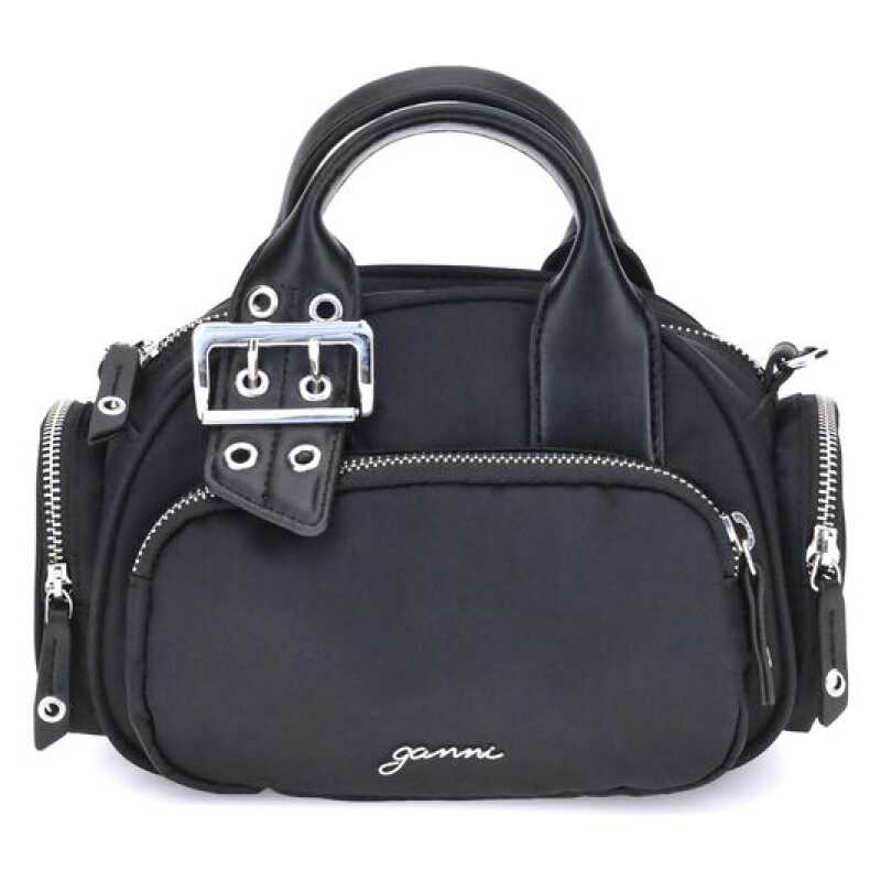 Ganni Polochon mini Handbag, theFeinheit