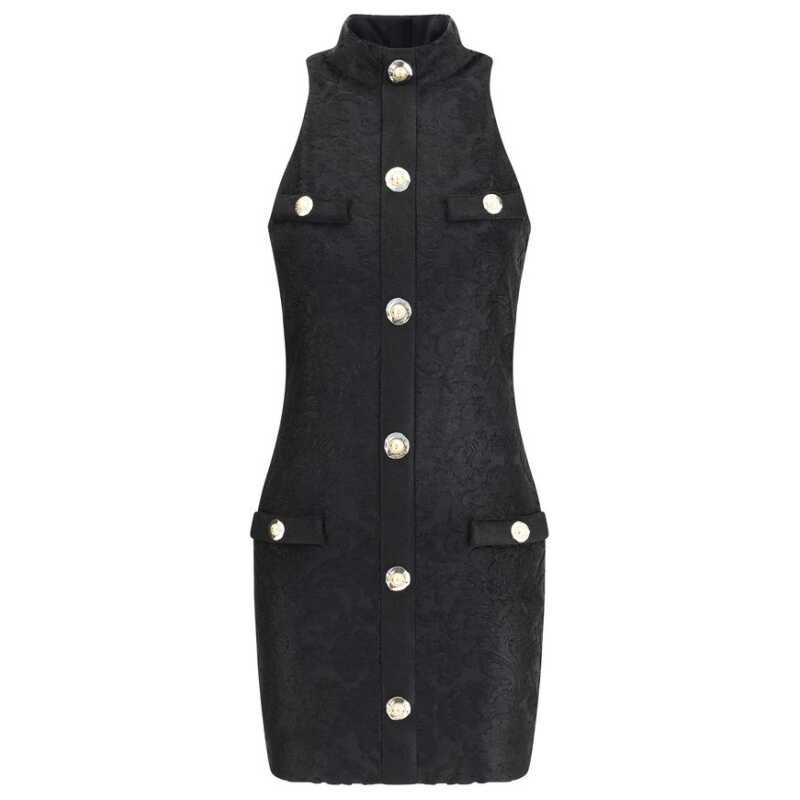 Balmain Baroque short Dress, theFeinheit