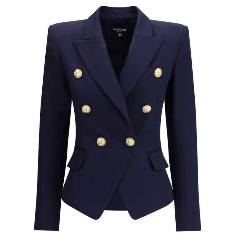 Balmain Double-breasted Blazer, theFeinheit