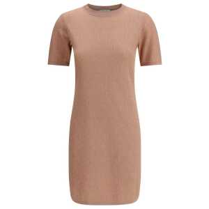 Fendi FF pattern midi Dress