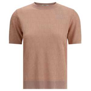 Fendi Knit T-Shirt