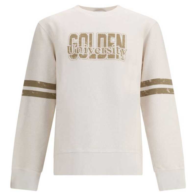 Golden Goose Reverse Sweatshirt, theFeinheit