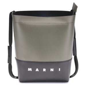 Marni Colorblock Shoulder Bag