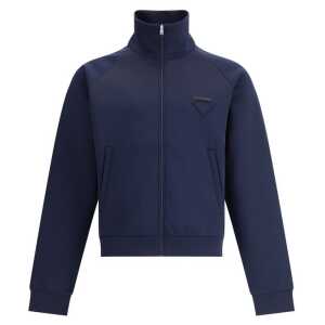 Prada Logoed Sweatshirt