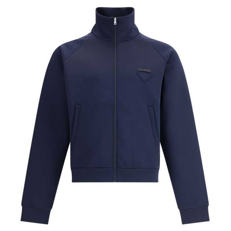 Prada Logoed Sweatshirt, theFeinheit