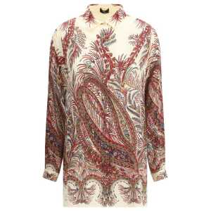 Etro Paisley print Shirt