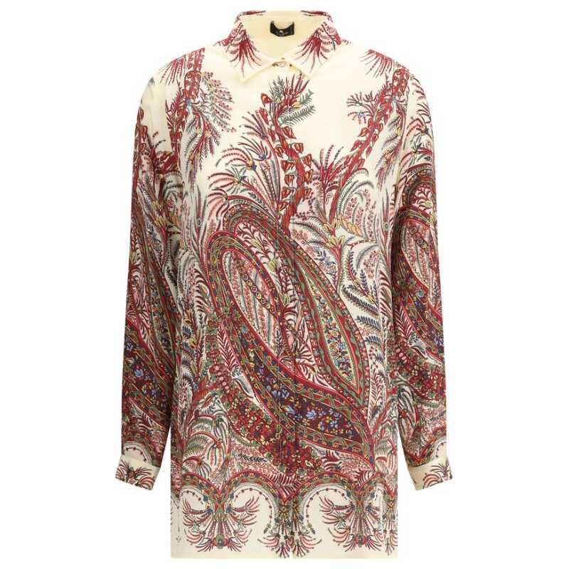 Etro Paisley print Shirt, theFeinheit