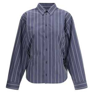 Balenciaga Striped Shirt