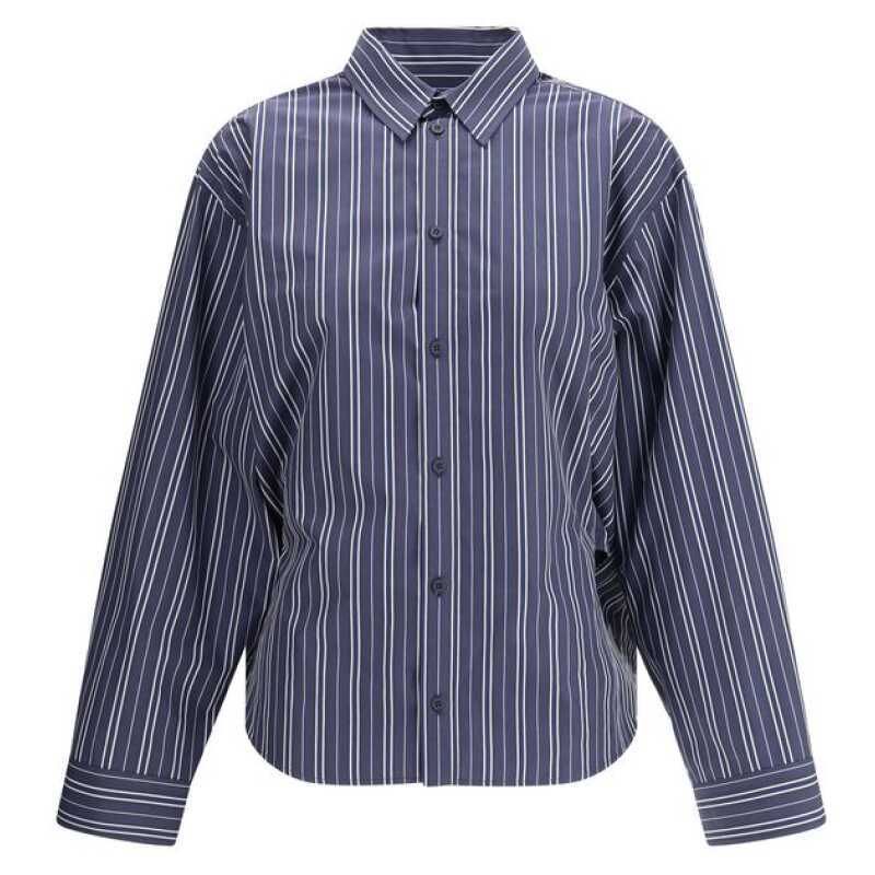 Balenciaga Striped Shirt, theFeinheit