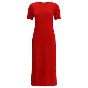Fendi Knitted midi Dress