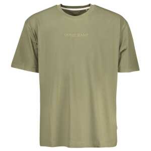 Guess Jeans Green Cotton T-Shirt