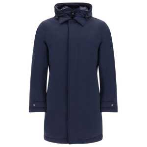 Woolrich Carcoat Down Jacket