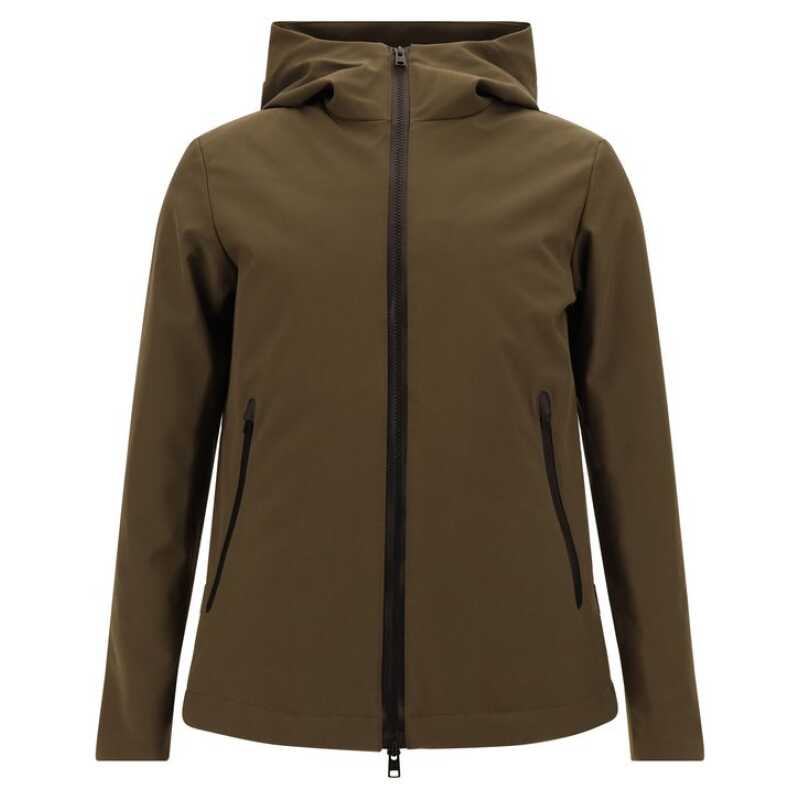 Woolrich Pacific Soft Jacket, theFeinheit