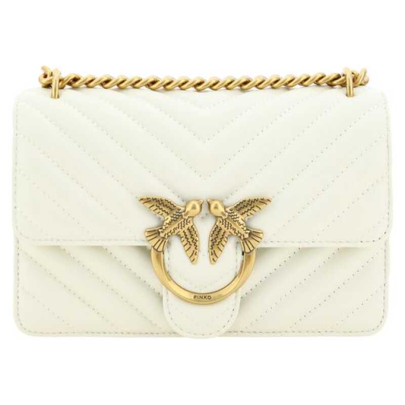 PINKO Mini Love Shoulder Bag, theFeinheit