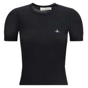 Vivienne Westwood Bea knitted T-shirt