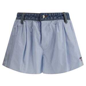 Alexander Wang Straiped Shorts