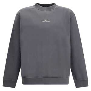 Stone Island Logo Sweatshirt