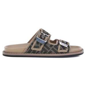 Fendi FF Sandals