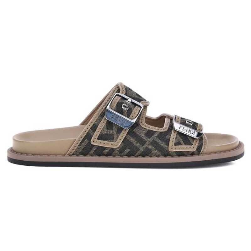 Fendi FF Sandals, theFeinheit