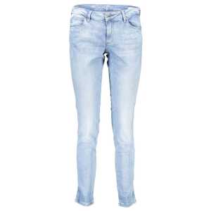 Guess Jeans Blue Cotton Jeans & Pant
