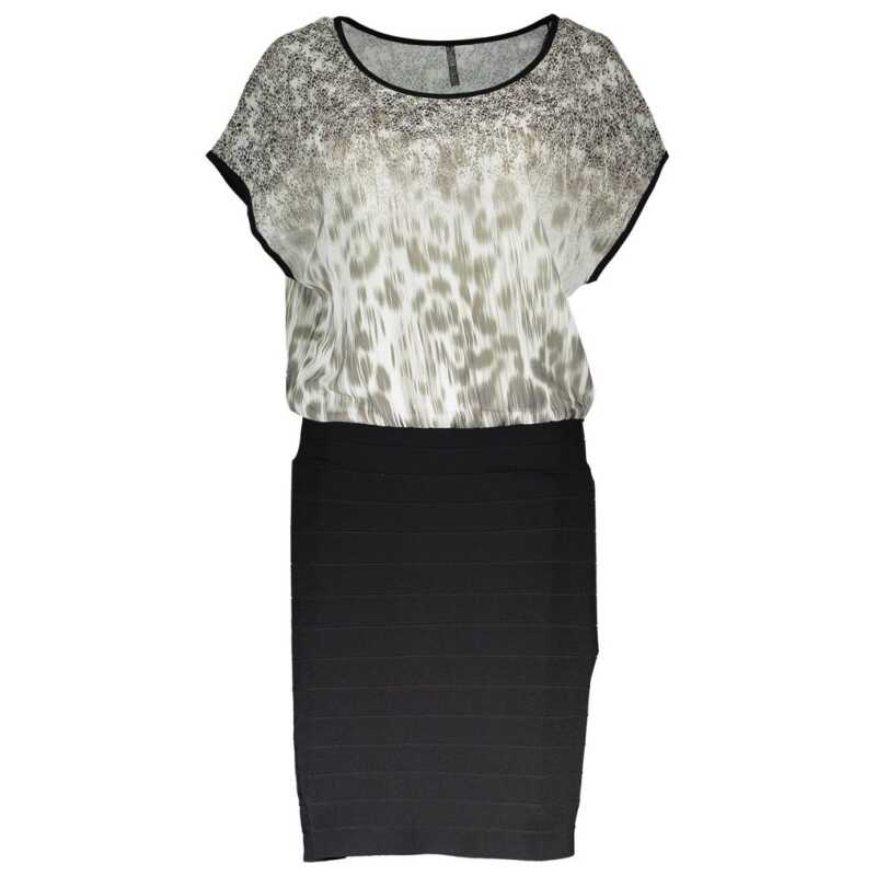 Guess Jeans Multicolor Elastane Dress, theFeinheit