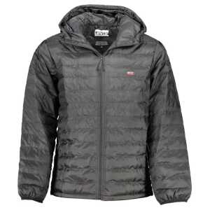 Levi's Black Polyester Jacket