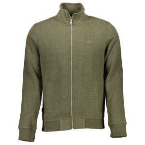 Superdry Green Cotton Sweater