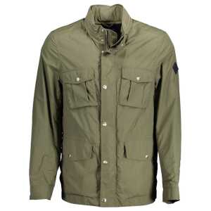 Gant Green Polyamide Jacket