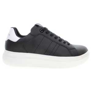 U.S. POLO ASSN. Black Polyester Sneaker