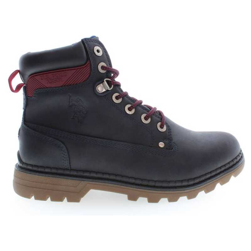 U.S. POLO ASSN. Blue Polyester Boot, theFeinheit