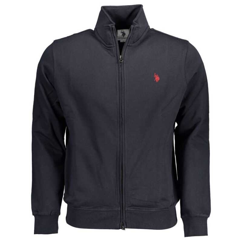 U.S. POLO ASSN. Blue Cotton Sweater, theFeinheit