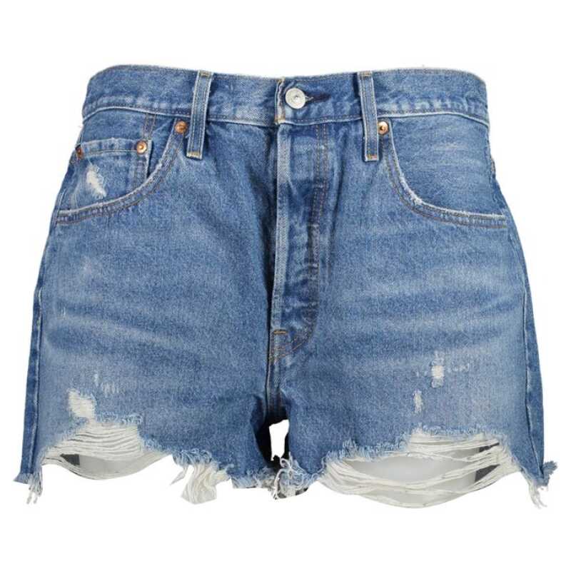 Levi&#8217;s Blue Cotton Jeans &amp; Pant, theFeinheit