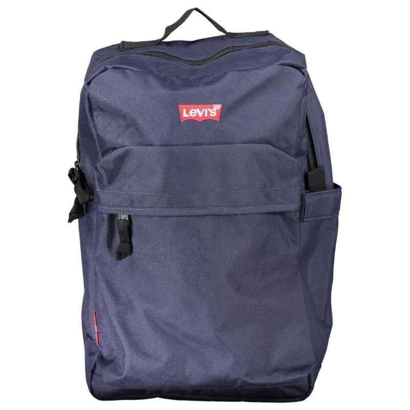 Levi&#8217;s Blue Polyester Backpack, theFeinheit
