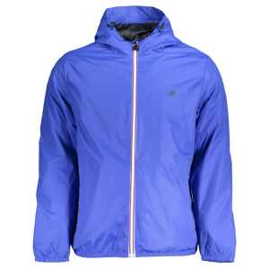U.S. Grand Polo Blue Nylon Jacket