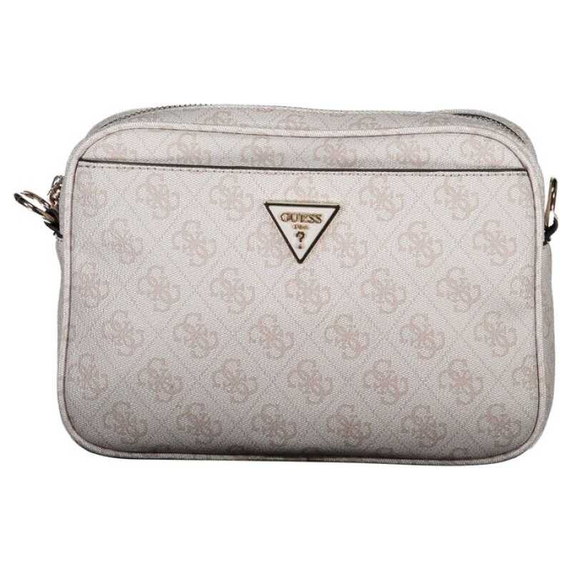 Guess Jeans Gray Polyethylene Handbag, theFeinheit
