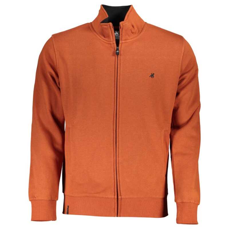 U.S. Grand Polo Bronze Cotton Sweater, theFeinheit