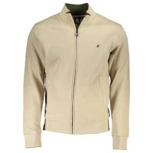 U.S. Grand Polo Beige Cotton Sweater