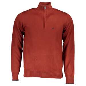 U.S. Grand Polo Bronze Nylon Sweater