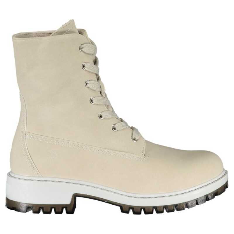 U.S. POLO ASSN. Gray Polyester Boot, theFeinheit