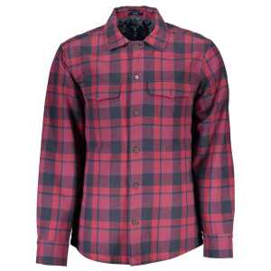 Gant Purple Cotton Shirt