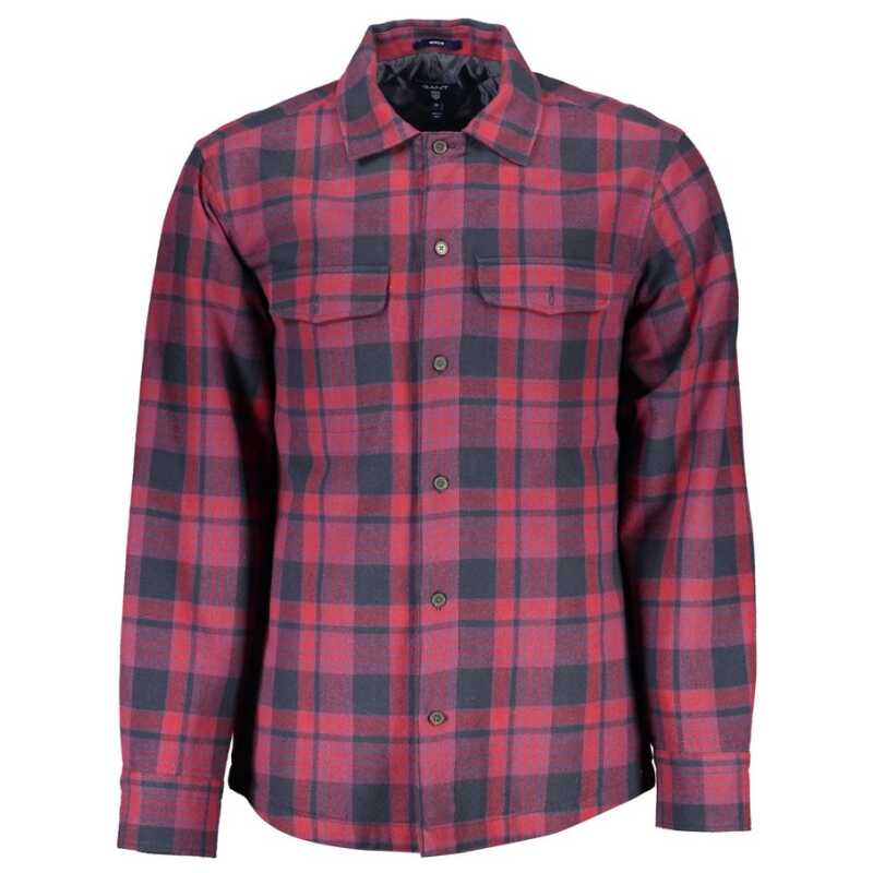 Gant Purple Cotton Shirt, theFeinheit