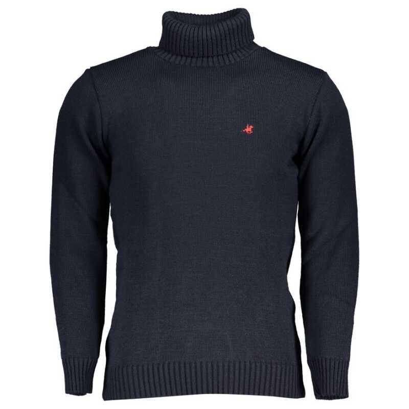 U.S. Grand Polo Blue Fabric Sweater, theFeinheit
