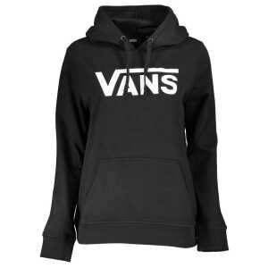 Vans Black Cotton Sweater