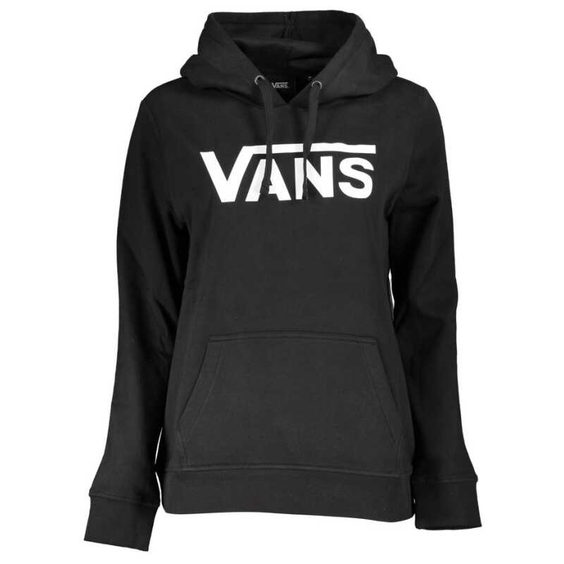 Vans Black Cotton Sweater, theFeinheit
