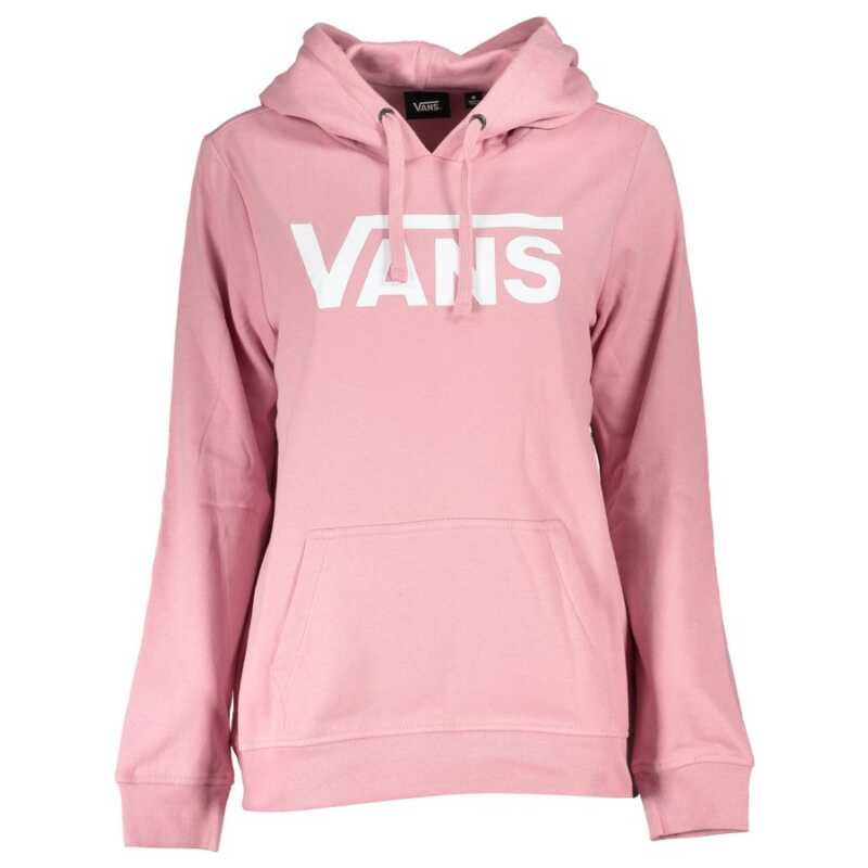 Vans Pink Cotton Sweater, theFeinheit