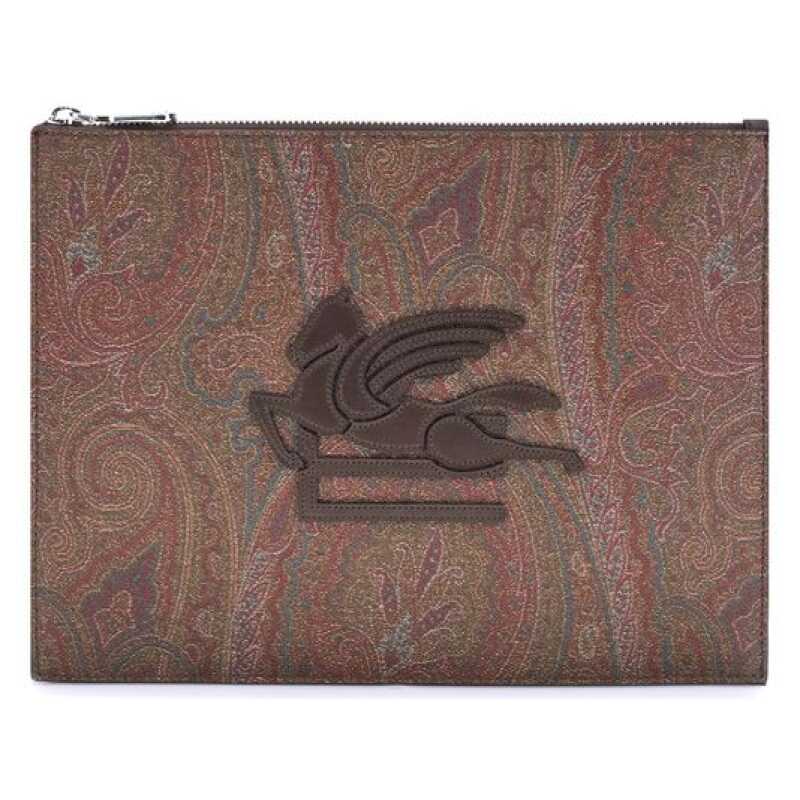 Etro Arnica Pouch with Pegaso, theFeinheit