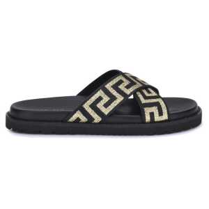 Versace Greca Sandals